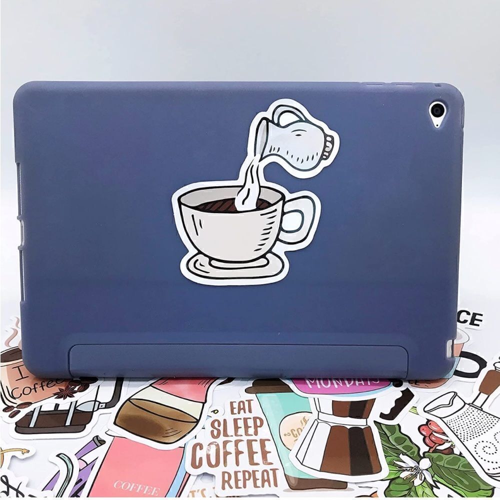 50pc Vinyl Sticker Set  - Picture 4 of 5